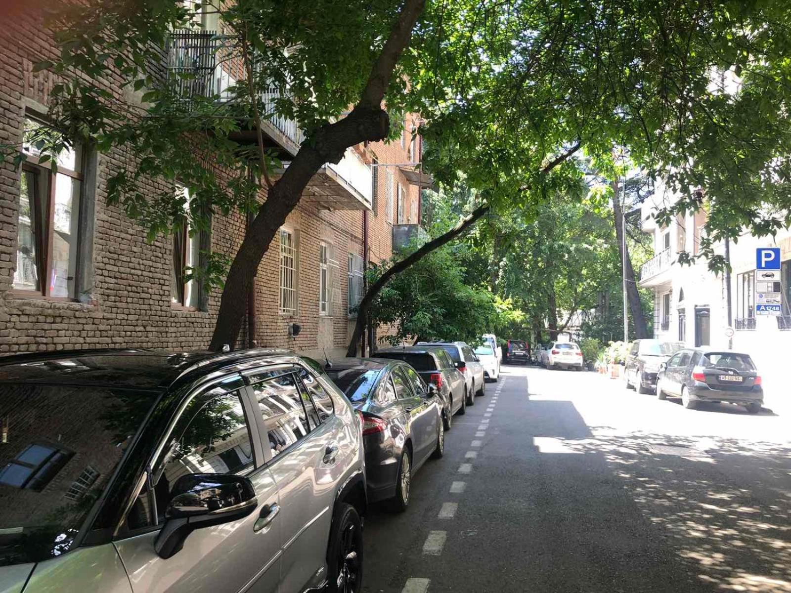 Ferienwohnung Pikrisgora Tbilisi Exterior foto