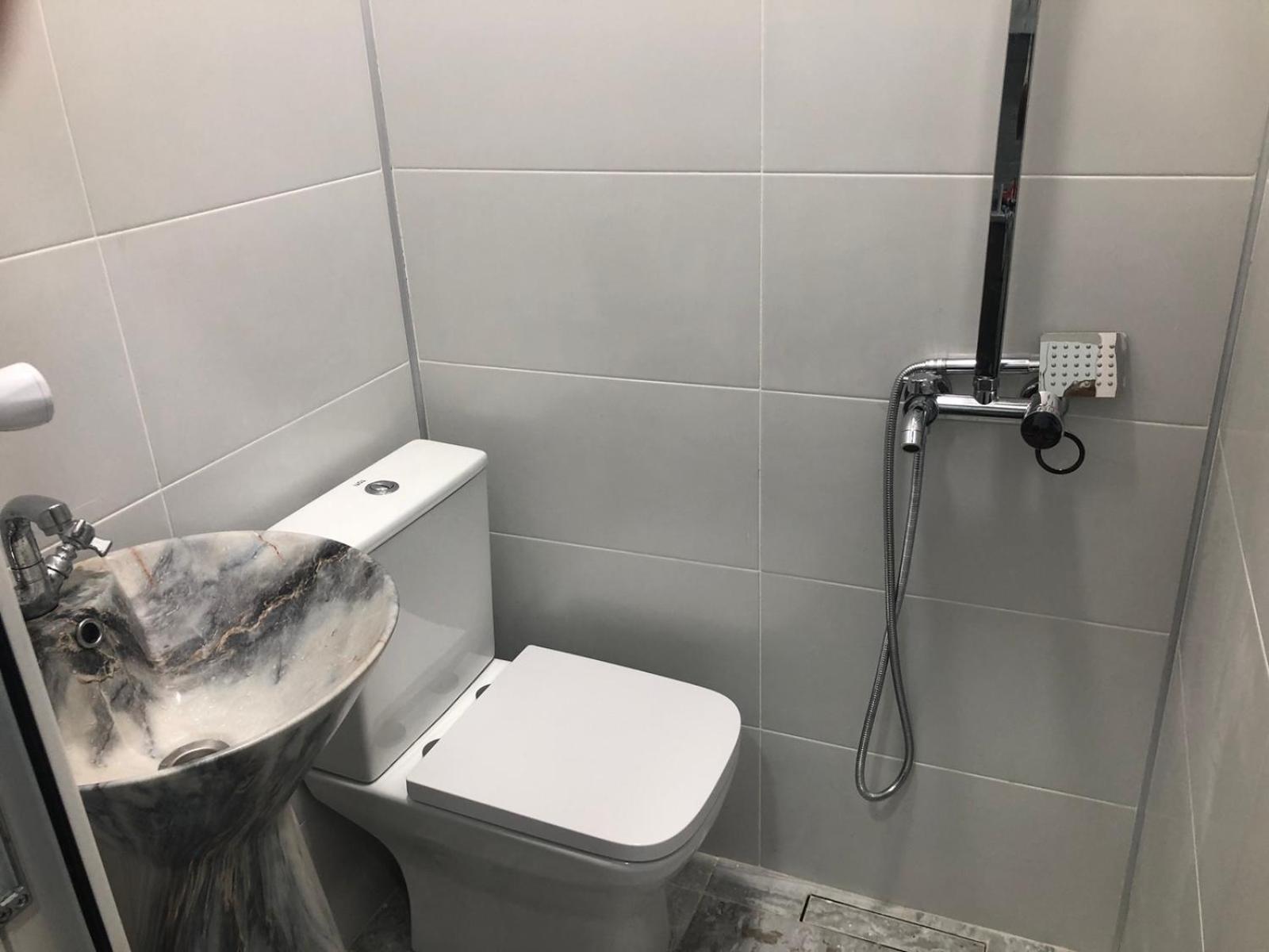 Ferienwohnung Pikrisgora Tbilisi Exterior foto