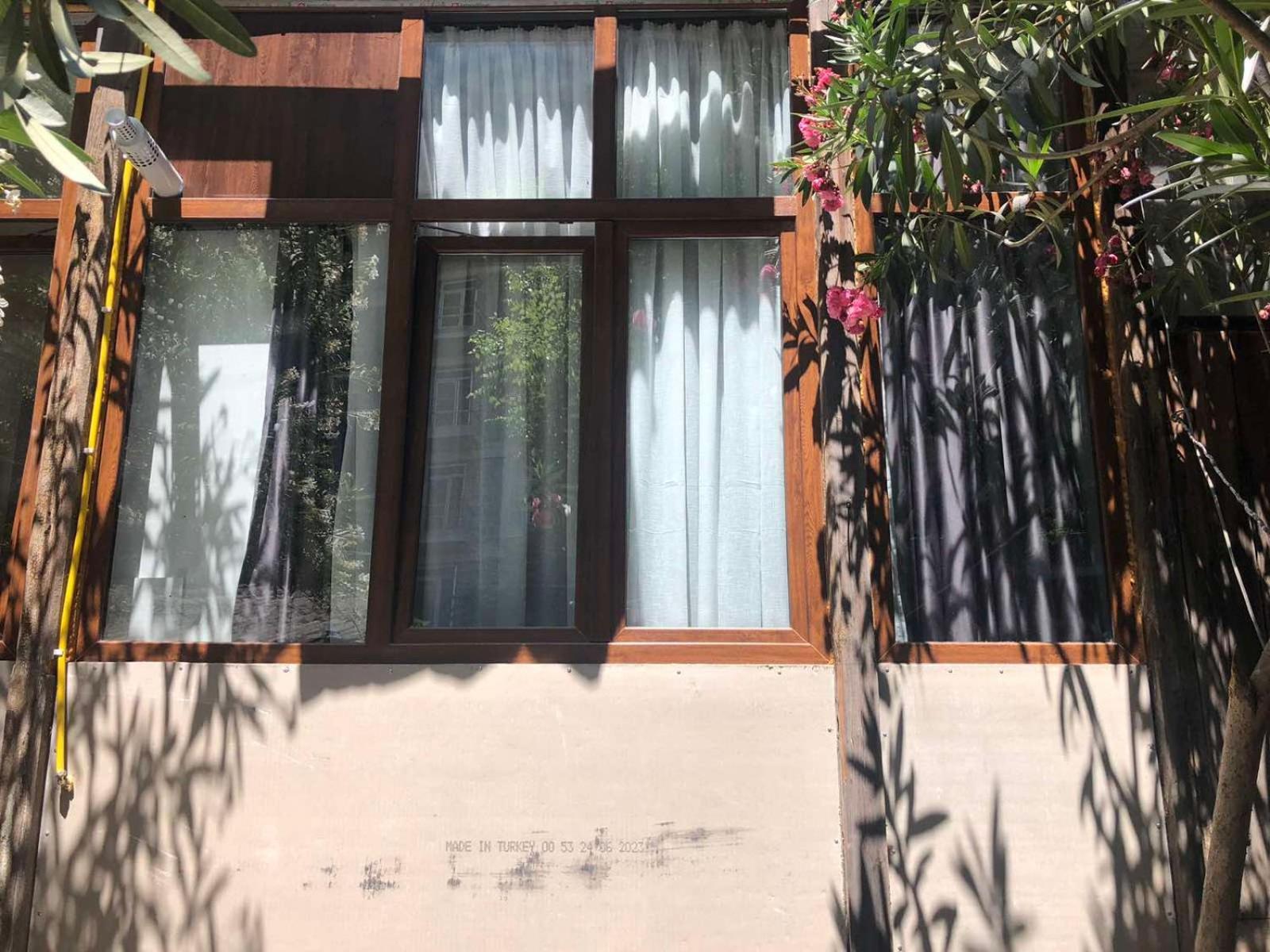 Ferienwohnung Pikrisgora Tbilisi Exterior foto